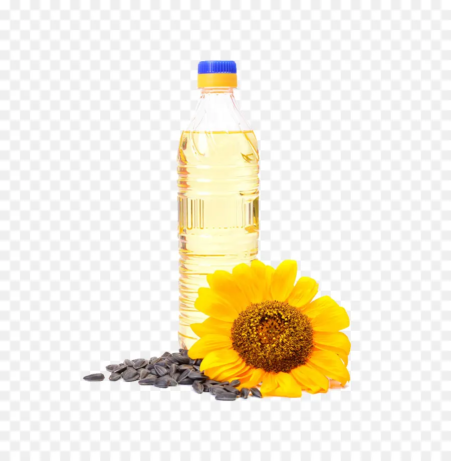 подсолнечное масло，растительное масло PNG