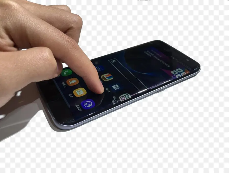 Samsung Galaxy S8，Samsung Galaxy S6 Edge PNG