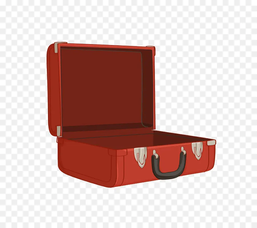 чемодан，коробка PNG