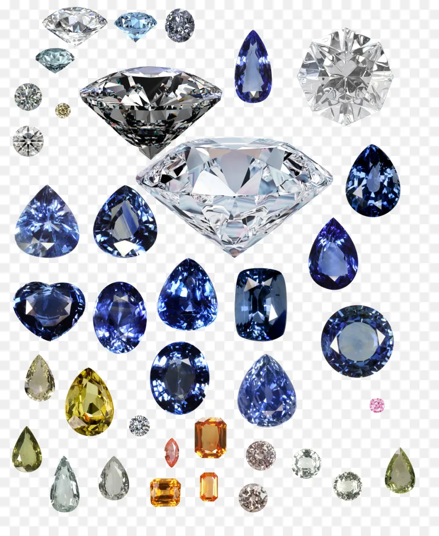 алмаз，ювелирные изделия PNG