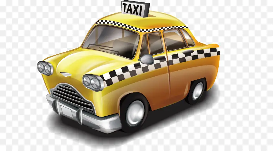 такси，такси автомастерскую PNG