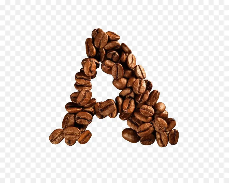 кофе，алфавит PNG