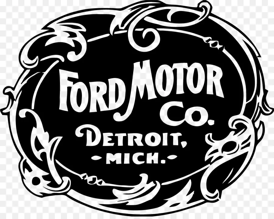 Логотип Ford Motor Co，Автомобиль PNG