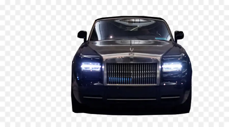 Mercedesbenz，Roll Royce Phantom Coupe PNG