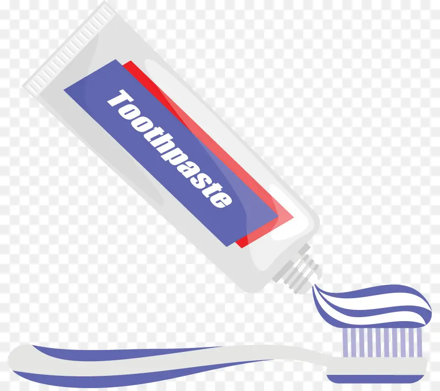 зубная паста，зуб PNG