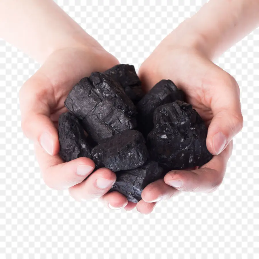 уголь，добыча угля PNG