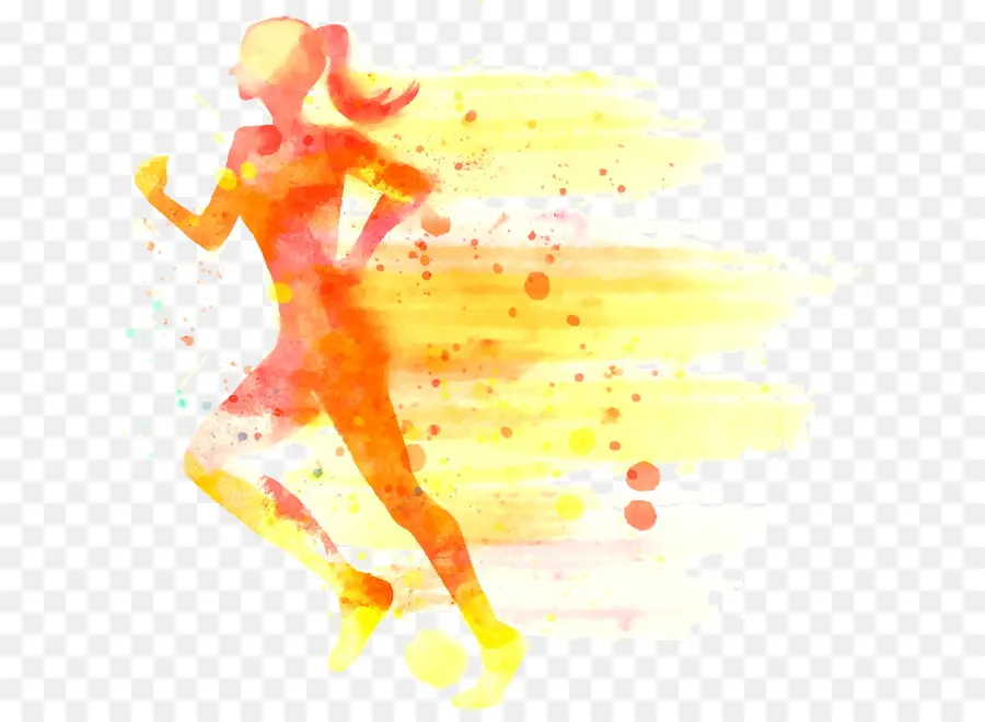 Running，Physical Exercise PNG