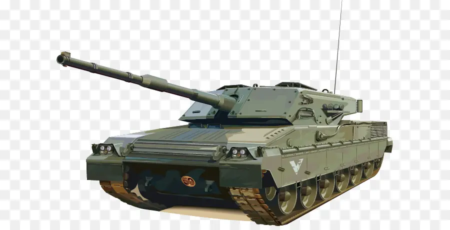 военные，танк PNG