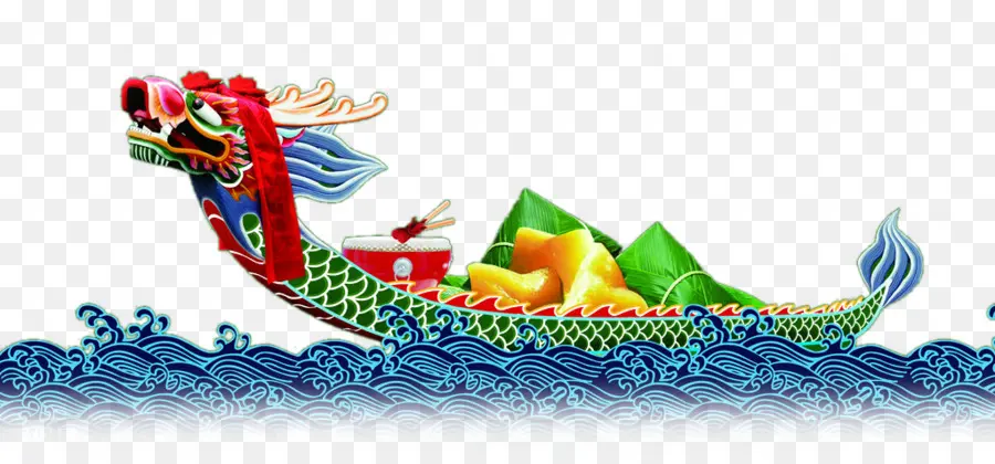 цзунцзы，фестиваль лодок драконов PNG
