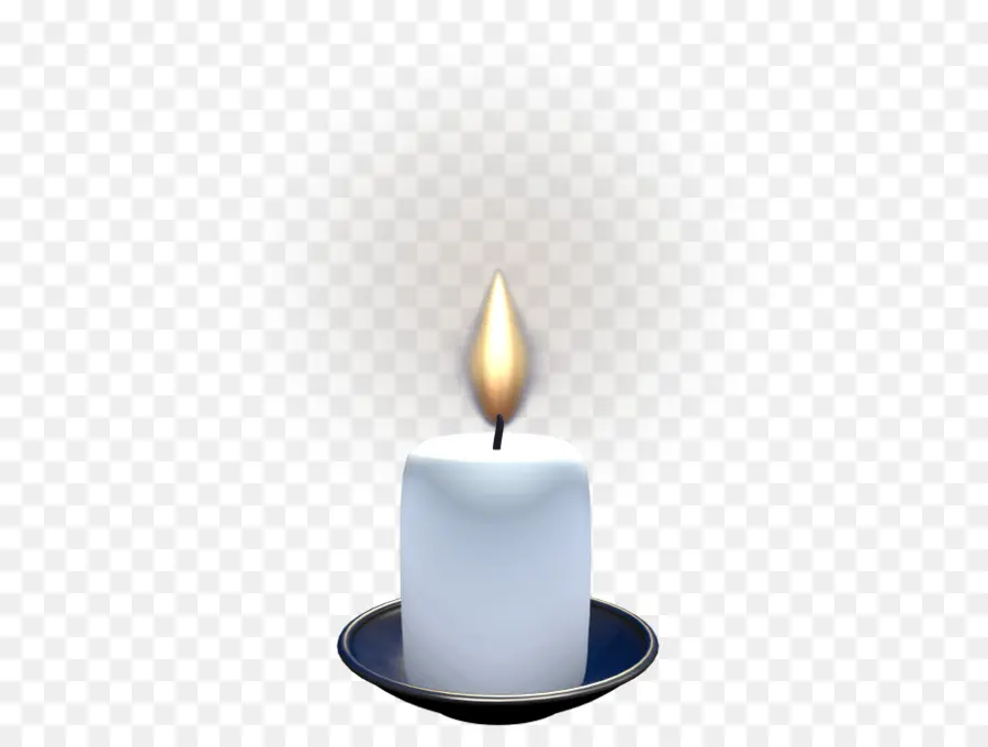 свеча，свет PNG