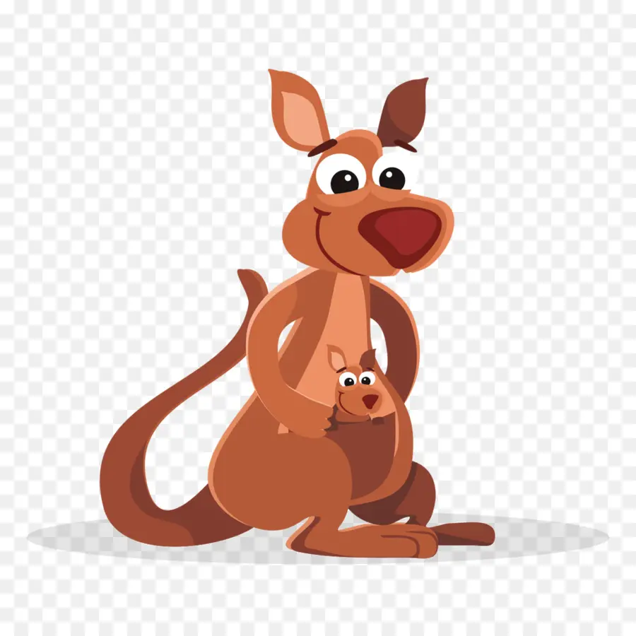 кенгуру，бесплатный контент PNG