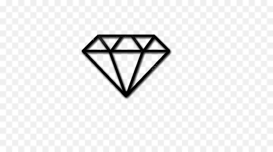 алмаз，драгоценный камень PNG