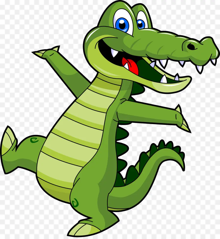 крокодил，зажим крокодил PNG