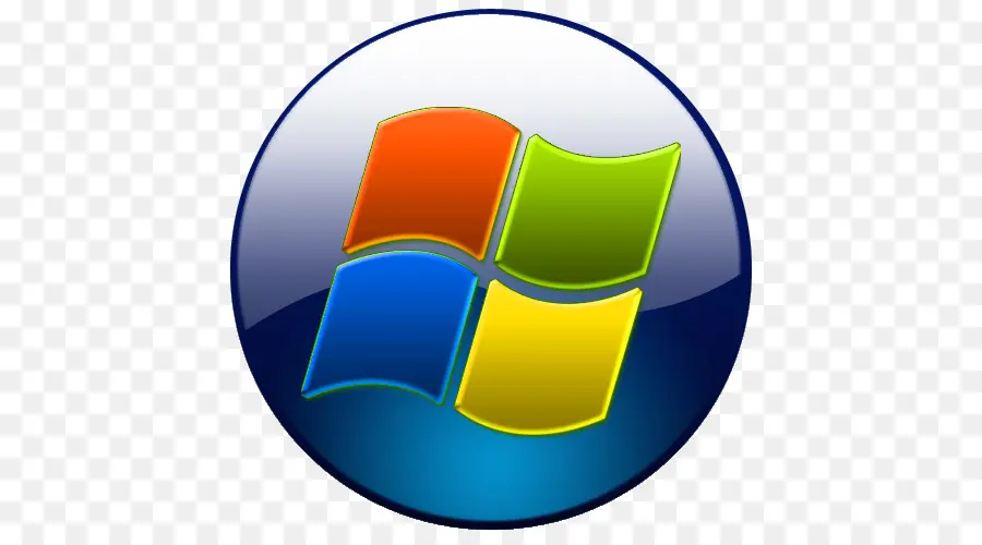 корпорация Майкрософт Windows，ОС Windows 7 PNG