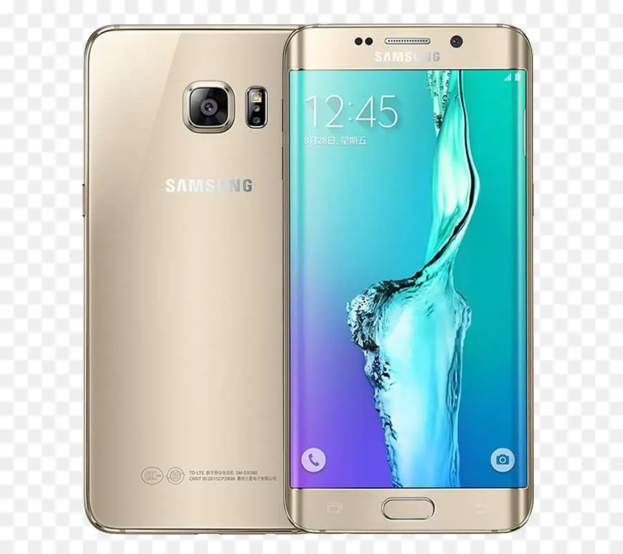 Samsung Galaxy S6 Edge，Samsung Galaxy PNG