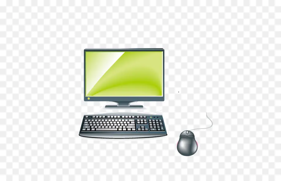 компьютер，компьютерная клавиатура PNG
