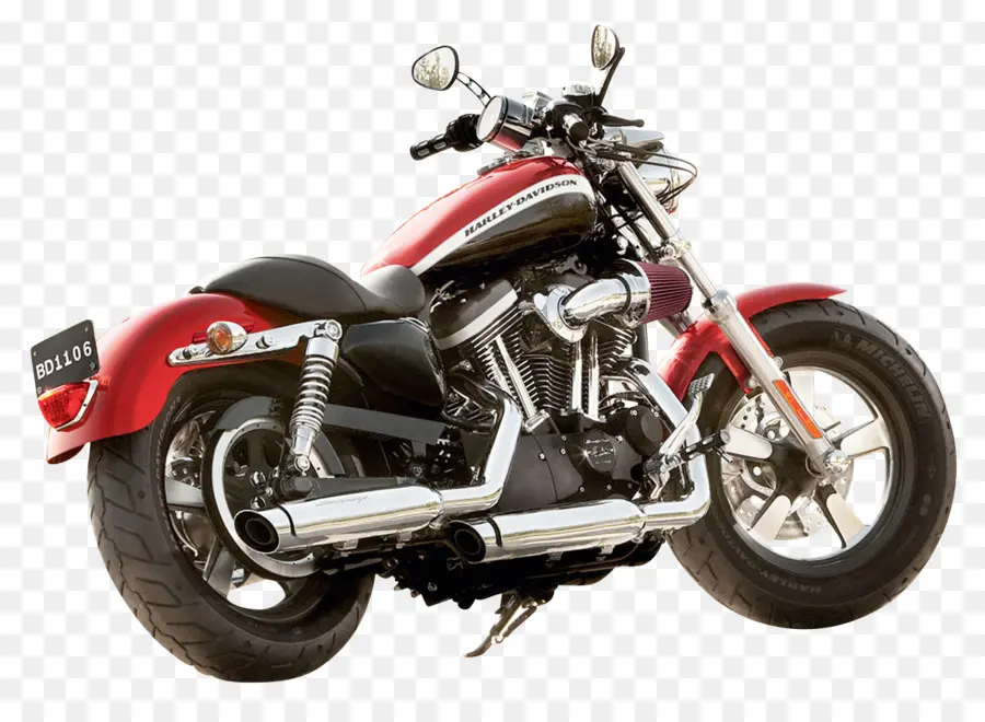 Harleydavidson спортстер，пользовательские мотоцикла PNG