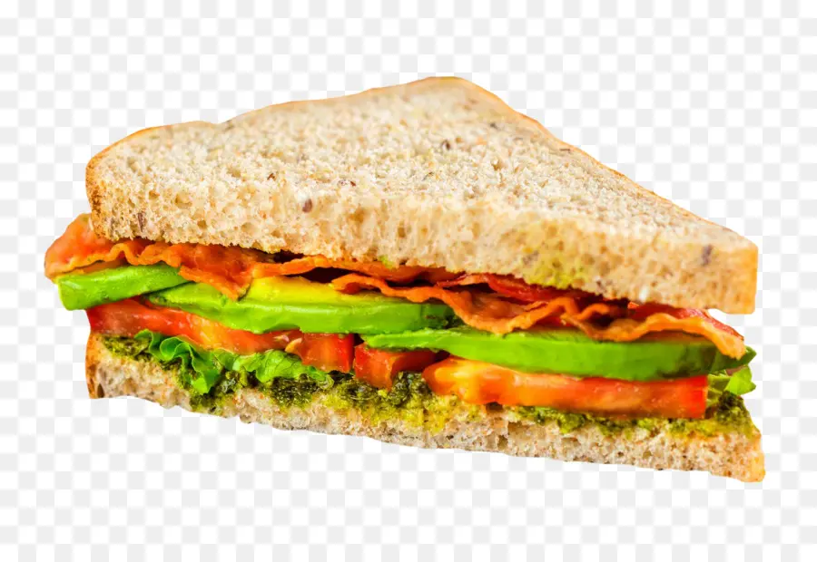 гамбургер，куриный сэндвич PNG