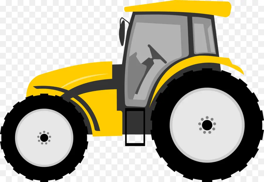 трактор，эмалахлени PNG