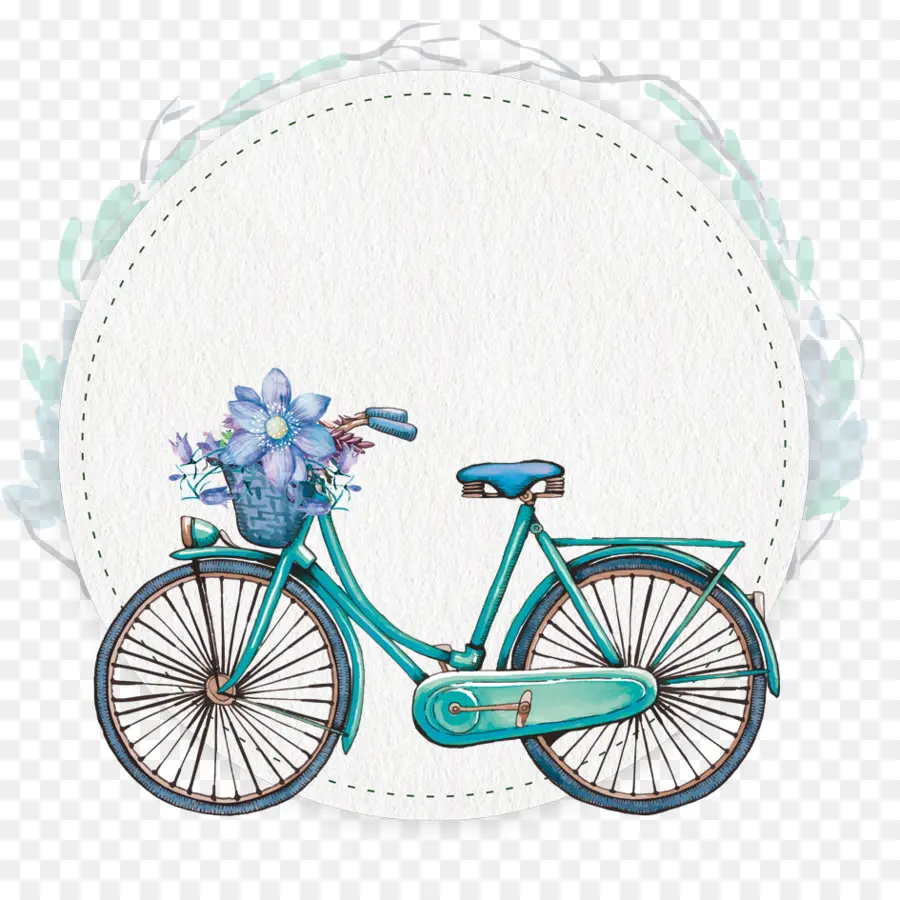 велосипед，плакат PNG