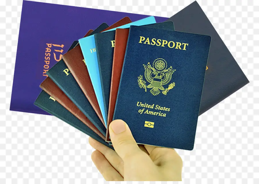 США，паспорт PNG