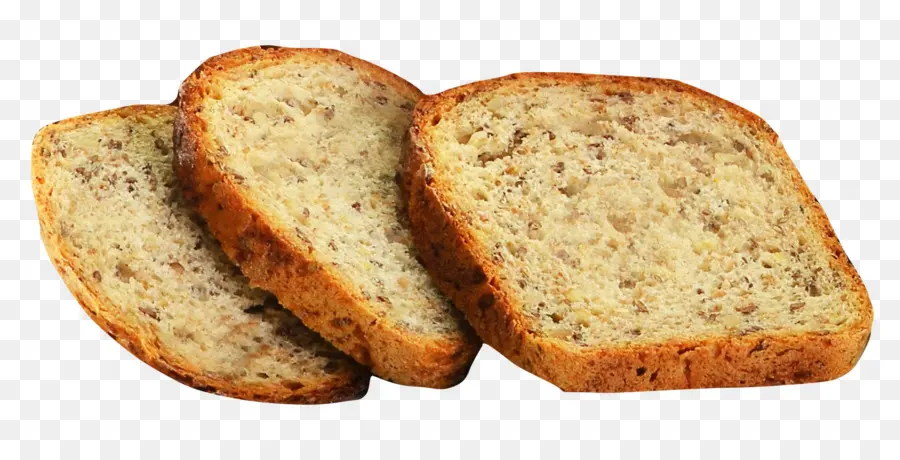 ржаной хлеб，нарезанный хлеб PNG