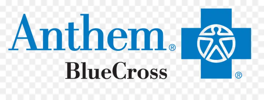 Логотип Anthem Bluecross，Здравоохранение PNG