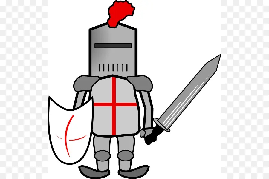 рыцарь，средневековье PNG