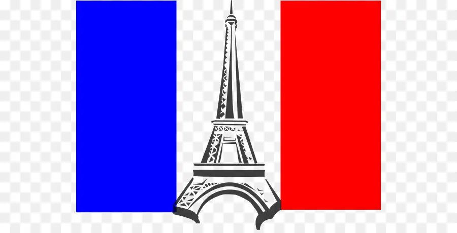 Франция，флаг Франции PNG