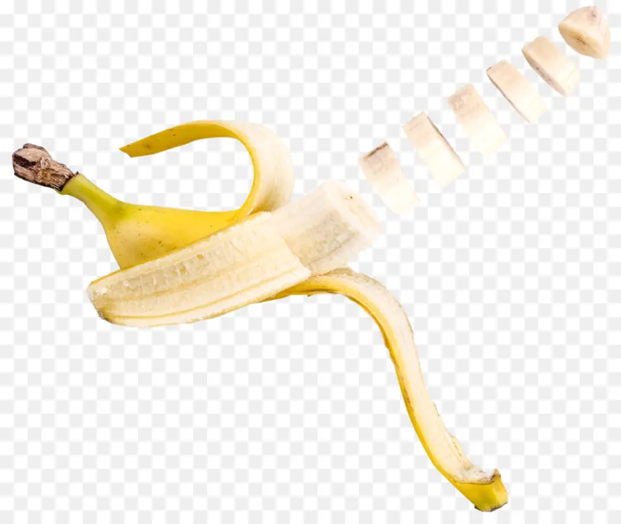 банан，гликемический индекс PNG