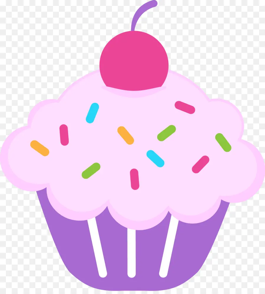 кекс，день рождения Торт PNG