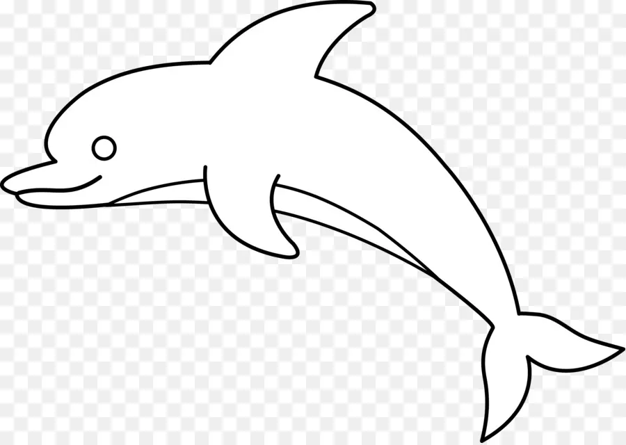 Дельфин，афалина PNG
