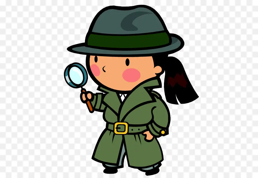 детектив，Частный детектив PNG