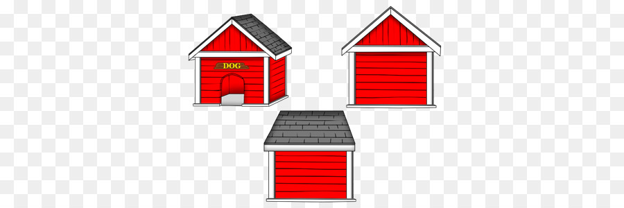 Собака，Doghouse PNG