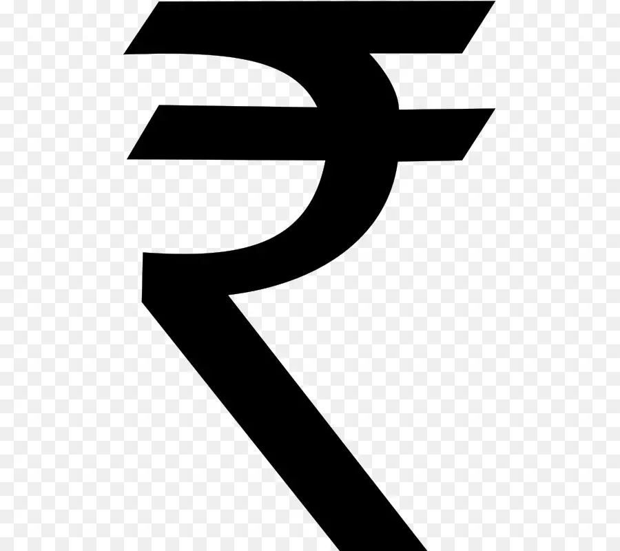 Индия，символ индийской рупии PNG