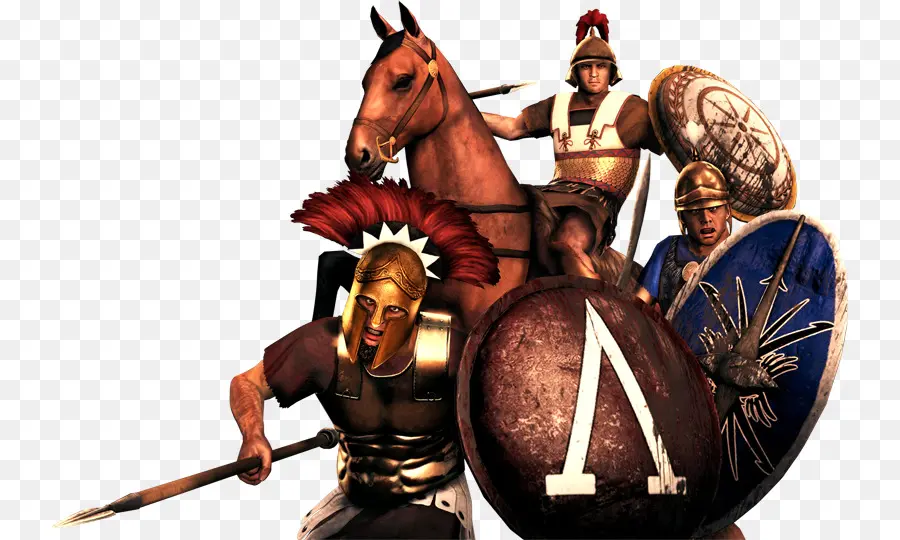 средневековый Ii всего войны королевств，Рим вторжение варваров войны PNG