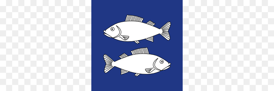 Рыбы，Герб PNG