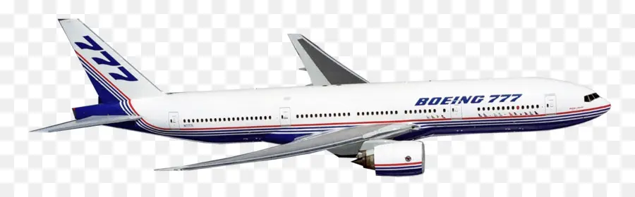 Боинг 777，Самолет PNG