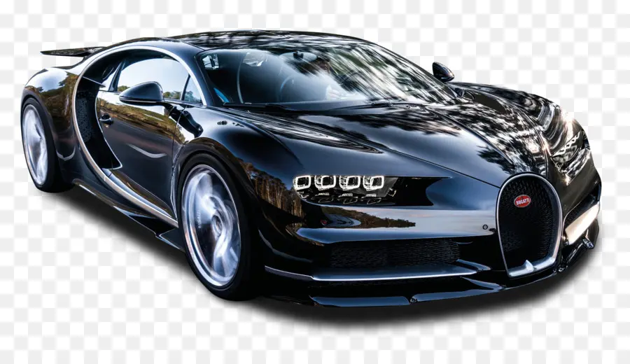 Bugatti Chiron，женевский автосалон PNG