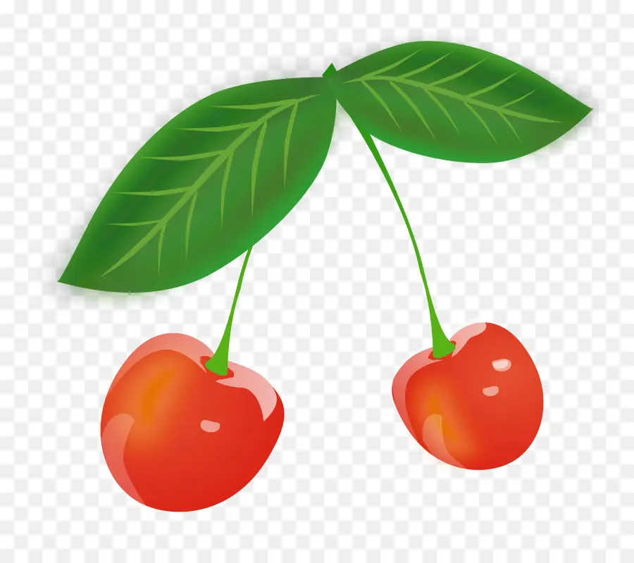 Cherry，плод PNG