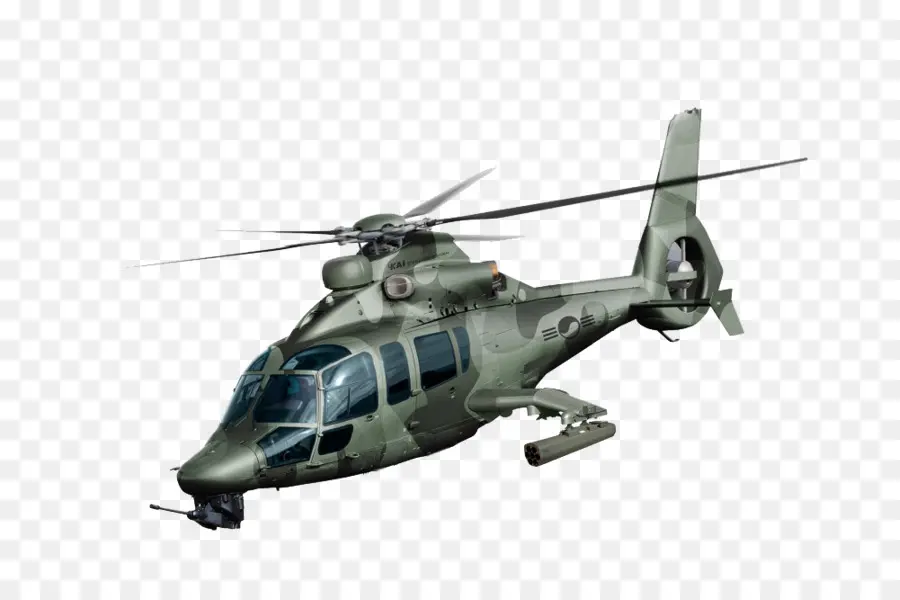 Южная Корея，вертолет PNG