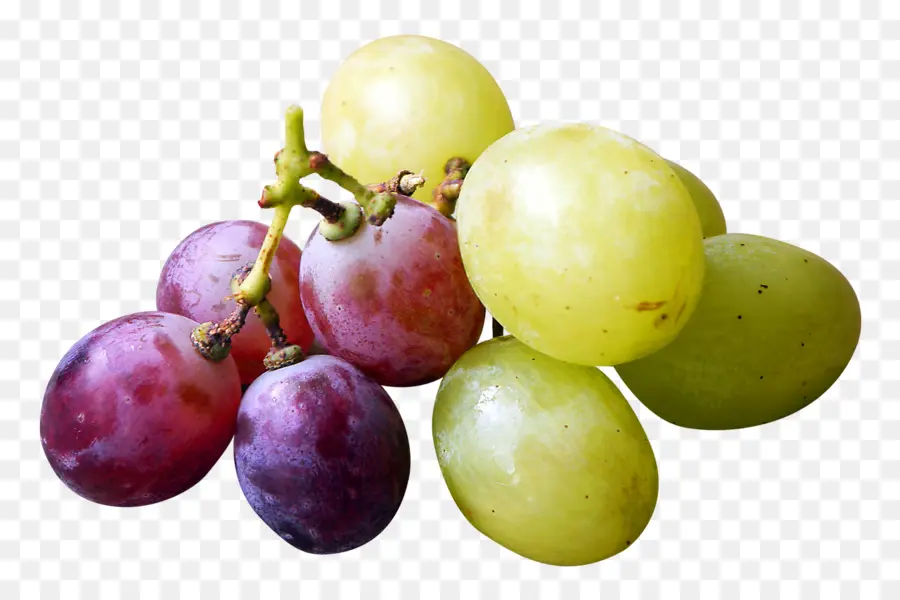 виноград，органические продукты питания PNG