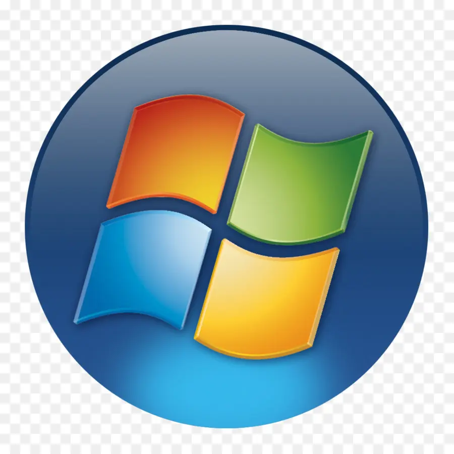 ОС Windows 7，корпорация Майкрософт Windows PNG