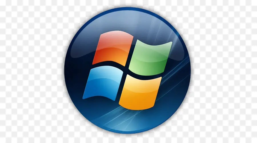 ОС Windows Vista с，корпорация Майкрософт Windows PNG