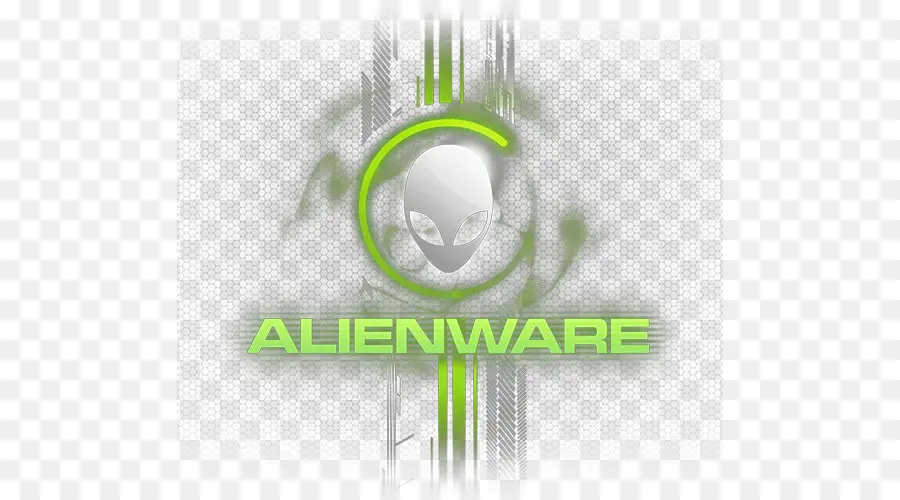 Логотип Alienware，Бренд PNG