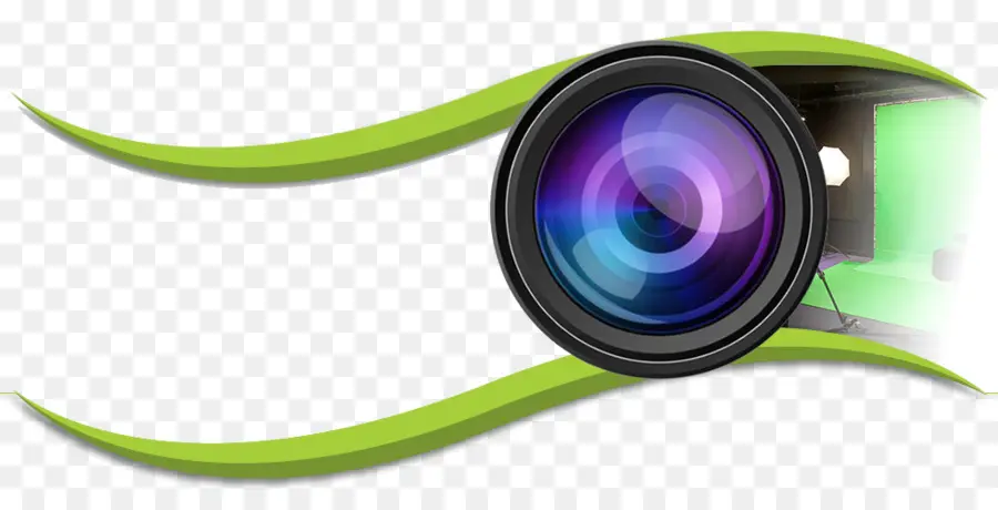 камеры，логотип PNG