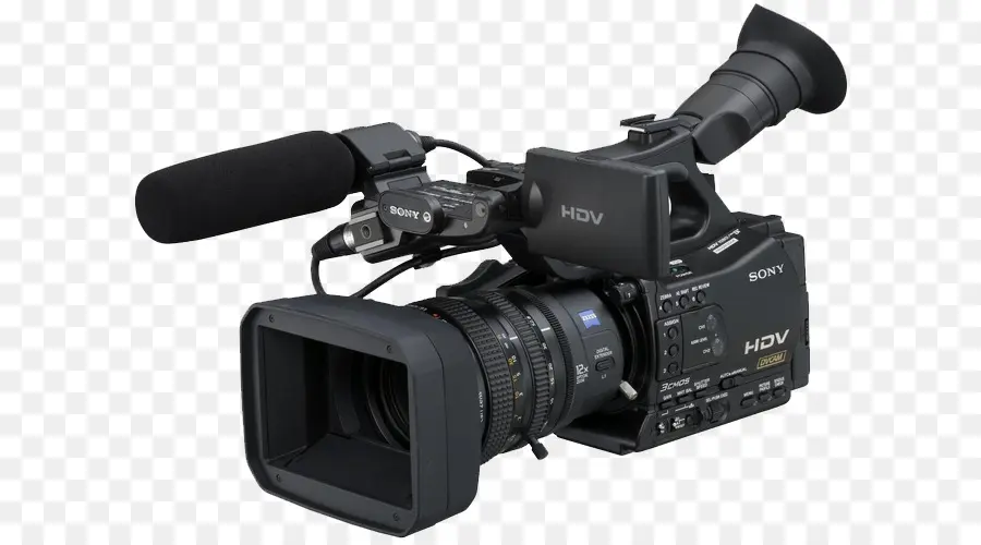 видеокамера，Hdv PNG