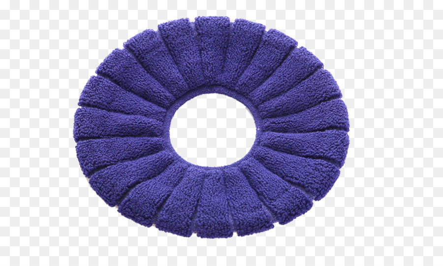 Purple pads