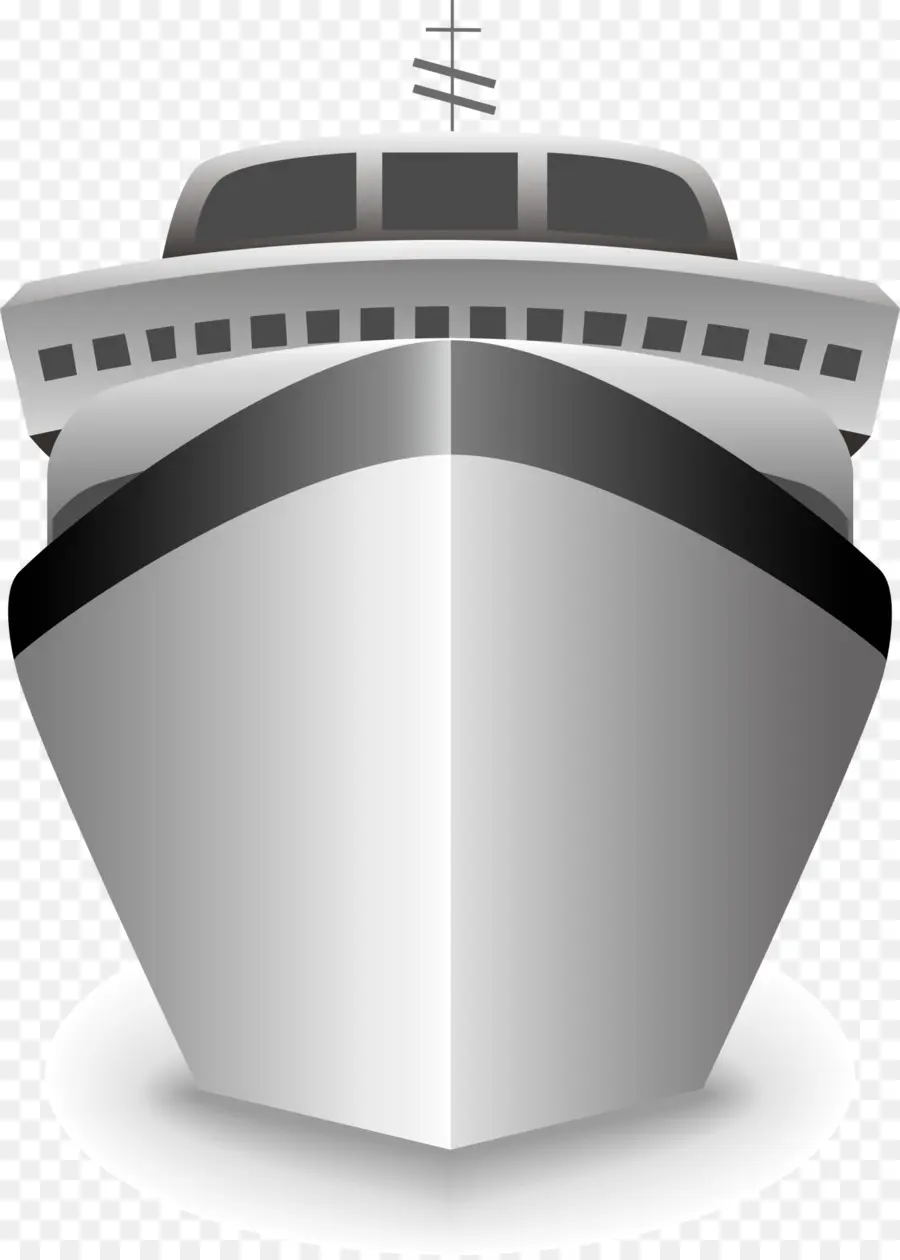 круизное судно，корабль PNG