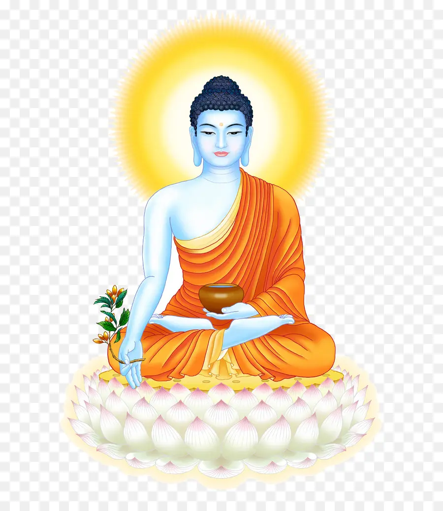 Гаутама Будда，буддизм PNG